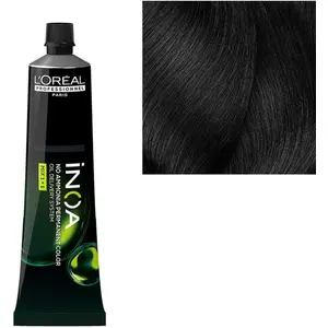 Comparateur de prix : Tube Coloration Inoa 3 Chatain Foncé L'oréal 60 Ml