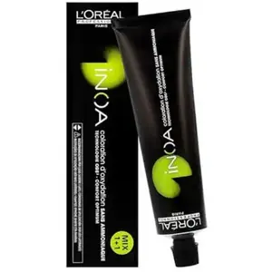 Comparateur de prix : L'Oréal Coloration Inoa N°6.46 Blond Foncé Cuivré Rouge 60ml