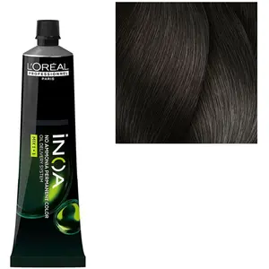 Comparateur de prix : Tube Coloration Inoa 6.1 Blond Foncé Cendré L'oréal 60 Ml