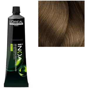 L’Oréal Professionnel Inoa ODS2 coloration cheveux teinte 8,13 60 g pas cher
