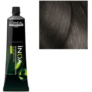 Comparateur de prix : L'Oréal Professionnel Inoa Coloration DOxydation Sans Amoniaque 7,1 60...