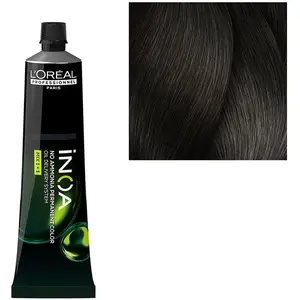 L'oréal - Inoa 6.11 - Blond Foncé Cendré Profond pas cher