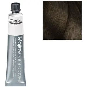 Coloration permanente reflets chromés, 6 - blond foncé, 50ml, L'Oréal pro, pas cher