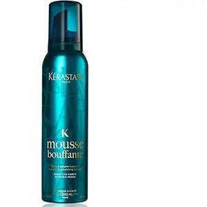 Comparateur de prix : Kérastase Couture Styling Mousse Bouffante Mousse coiffante 1000 ml