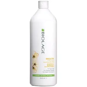 Matrix Biolage SmoothProof Revitalisant - Biolage Après-shampoing 1000 ml pas cher