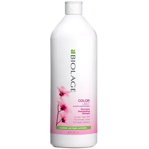 Comparateur de prix : Matrix Biolage Essentials ColorLast shampoing pour cheveux colorés 1000 ml