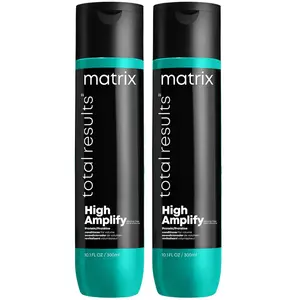 Comparateur de prix : Total Results High Amplify Revitalisant - Matrix Soins capillaires 300 ml