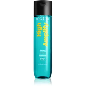 Comparateur de prix : Shampoing volume pour cheveux fins High Amplify Matrix 300ml