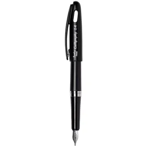 Comparateur de prix : Stylo plume - PENTEL - Tradio Calligraphy - Pointe 1,4 mm - Noir