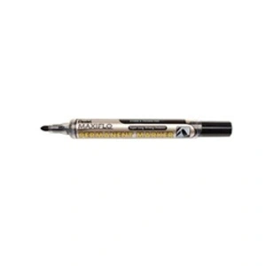 Comparateur de prix : Pentel Lot de 3 marqueurs permanent MAXIFLO NLF50, noir