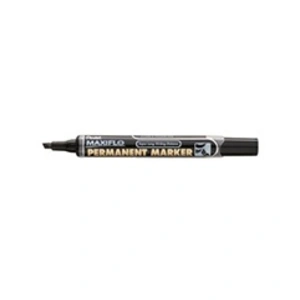 Comparateur de prix : Marqueur permanent MAXIFLO NLF60 - PENTEL - Pointe biseautée - Opaque - Indélébile