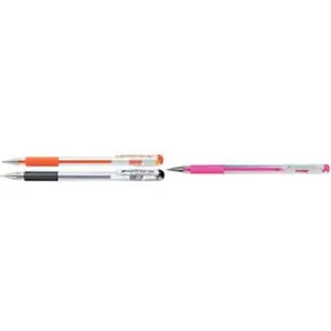Comparateur de prix : Pentel - stylo roller à encre gel Hybrid Gel Grip K116, rouge