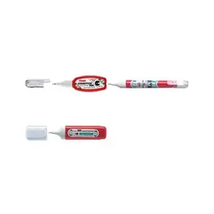 PENTEL - stylo correcteur ZL103-WG, blanc, contenu: 4,2 ml (ZL103-WG) pas cher