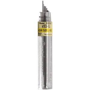 Comparateur de prix : Pentel - Mines Pentel 0,9 Hb - Etui De 15