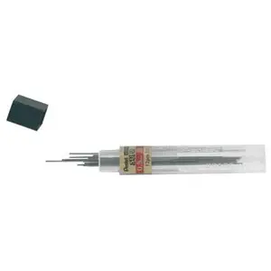 Pentel - Mines Pentel 0,5 2b - Etui De 12
