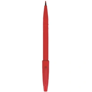 Comparateur de prix : Pentel Sign Pen Stylo feutre à Pointe fibre fine Acrylique Rouge