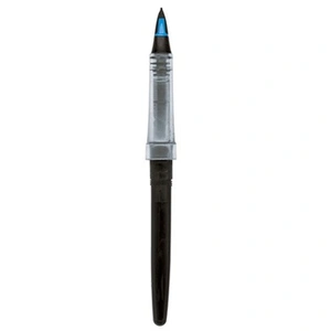 Comparateur de prix : Recharge pour feutres plume MLJ20 Pentel Tradio Pointe moyenne Bleu