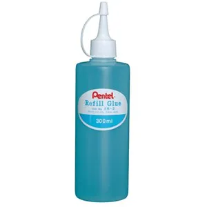 Comparateur de prix : Pentel Colle roll n'glue - flacon de 300ml