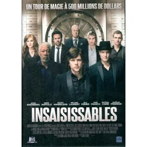 Comparateur de prix : Warner Home Video Insaisissables DVD