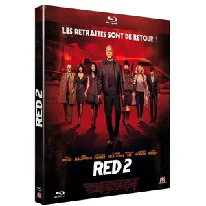 Comparateur de prix : M6 Vidéo Red 2 [Blu-Ray]