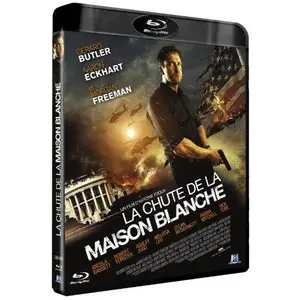 Comparateur de prix : M6 Vidéo La chute de la Maison Blanche - Blu-Ray
