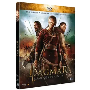 Comparateur de prix : M6 Vidéo Dagmar, l'âme des vikings - Blu-Ray