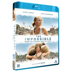 Comparateur de prix : M6 Vidéo Blu-Ray The impossible