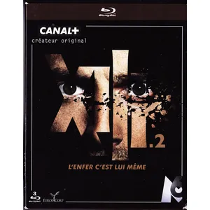 M6 Vidéo XIII : La série - Coffret intégral de la Saison 2 - Blu-Ray