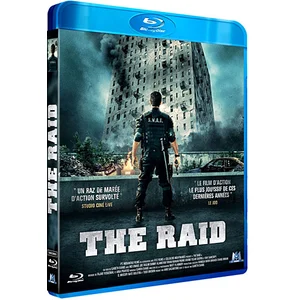 Comparateur de prix : M6 Vidéo Blu-Ray The raid