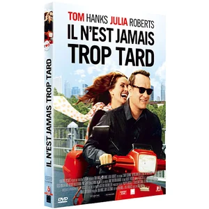 M6 Vidéo DVD Il n'est jamais trop tard pas cher