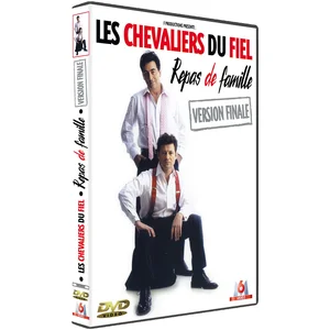 M6 Vidéo Repas de famille - Version finale DVD