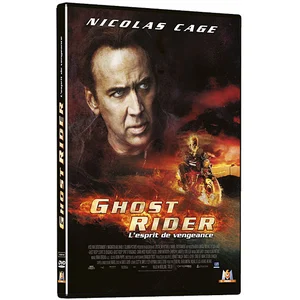 M6 Vidéo Ghost Rider 2 : L'Esprit de Vengeance DVD
