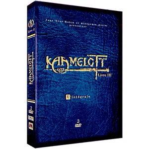 M6 Vidéo DVD Kaamelott, livre 3