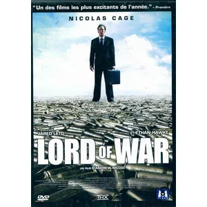 Comparateur de prix : Warner Home Video Lord of War - Edition Simple