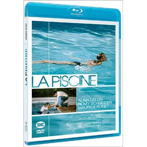 Comparateur de prix : Warner Home Video La Piscine - Edition Blu-Ray