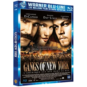 Comparateur de prix : Warner Home Video Gangs of New York - Edition Blu-Ray