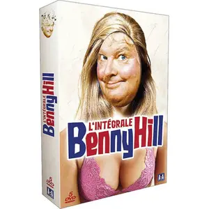 Comparateur de prix : Warner Home Video Collection Benny Hill intégrale - En DVD