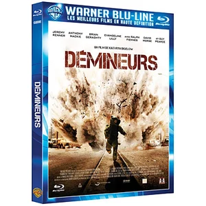 M6 Vidéo Démineurs - Blu-Ray pas cher