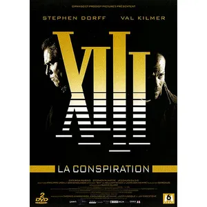 Comparateur de prix : M6 Vidéo DVD 13 - La conspiration