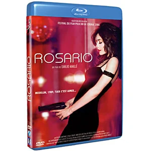 M6 Vidéo Rosario - Blu-Ray pas cher