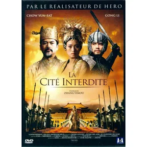 Comparateur de prix : Warner Home Video La Cité Interdite