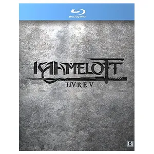 Comparateur de prix : Warner Home Video Kaamelott - Livre V - L'intégrale - Edition Director's Cut - Blu-Ray