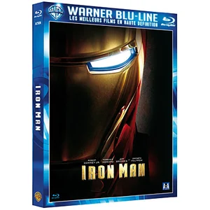 Comparateur de prix : Warner Home Video Blu-Ray Iron Man