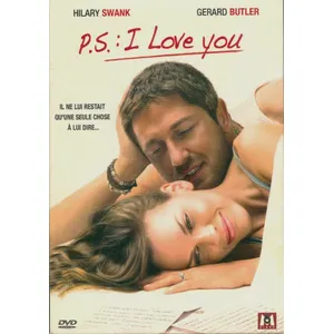 M6 Vidéo DVD P.S : I love you pas cher