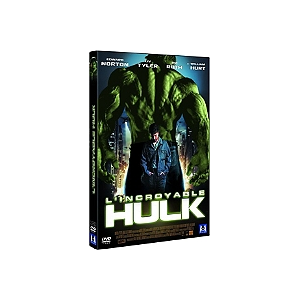 M6 Vidéo L'Incroyable Hulk pas cher