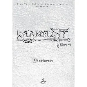 Comparateur de prix : M6 Vidéo DVD Kaamelott, Livre 6