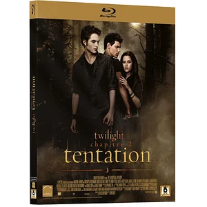 M6 Vidéo Blu-Ray Twilight 2