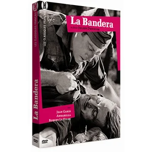 Warner Home Video DVD La Bandera