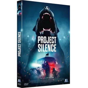 SND Project Silence DVD pas cher