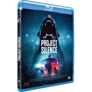 M6 Vidéo Project Silence Blu-ray pas cher